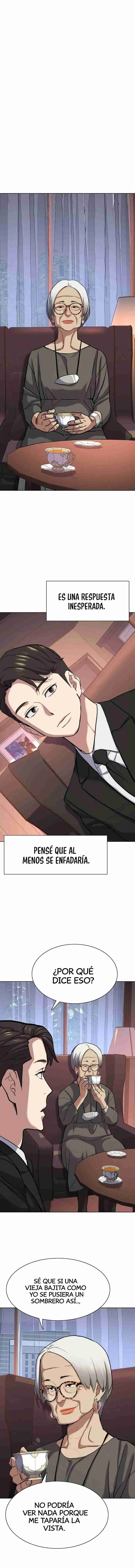 El Hijo Menor De Un Conglomerado - Capítulo 118 - Página 1 - LectorTMOo