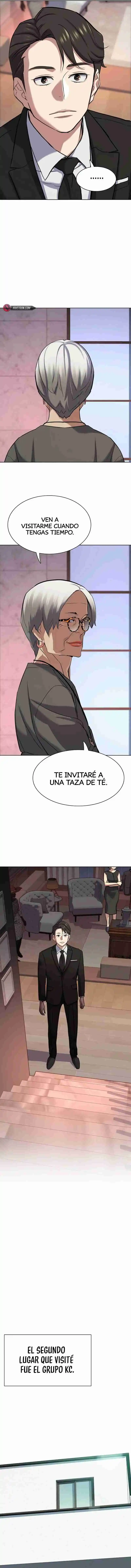 El Hijo Menor De Un Conglomerado - Capítulo 118 - Página 5 - LectorTMOo