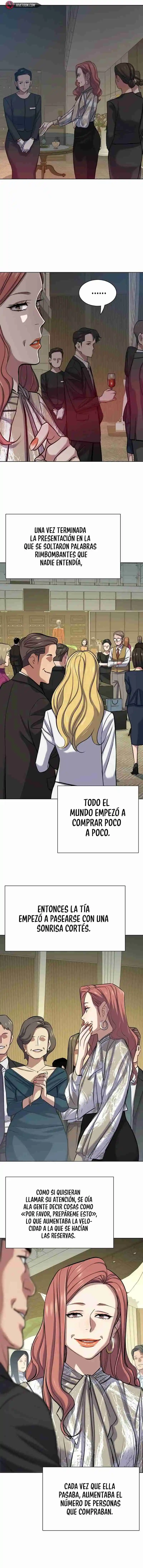 El Hijo Menor De Un Conglomerado - Capítulo 118 - Página 13 - LectorTMOo