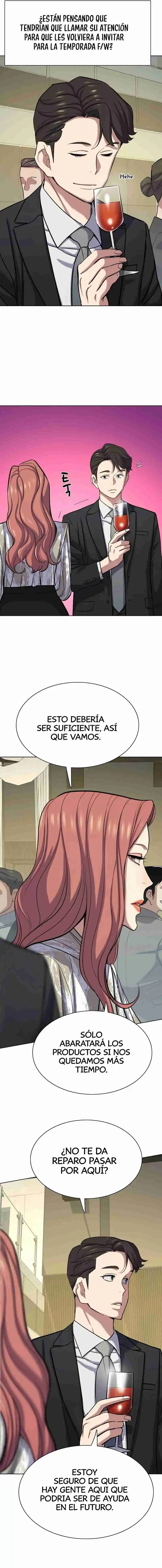 El Hijo Menor De Un Conglomerado - Capítulo 118 - Página 14 - LectorTMOo