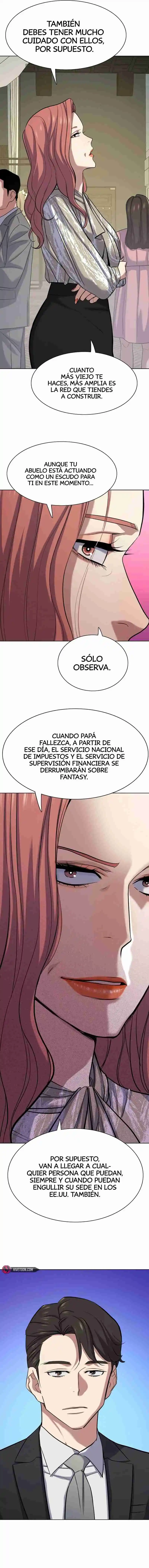 El Hijo Menor De Un Conglomerado - Capítulo 118 - Página 17 - LectorTMOo