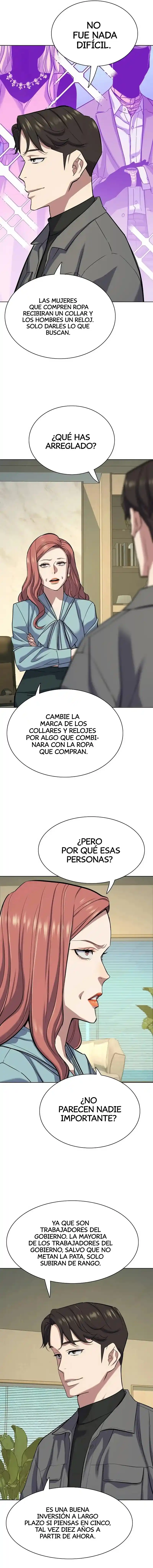 El Hijo Menor De Un Conglomerado - Capítulo 119 - Página 5 - LectorTMOo