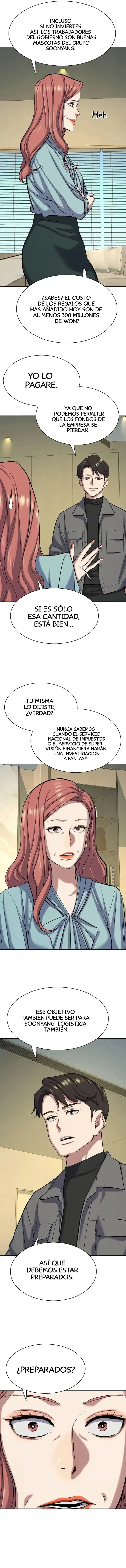 El Hijo Menor De Un Conglomerado - Capítulo 119 - Página 6 - LectorTMOo