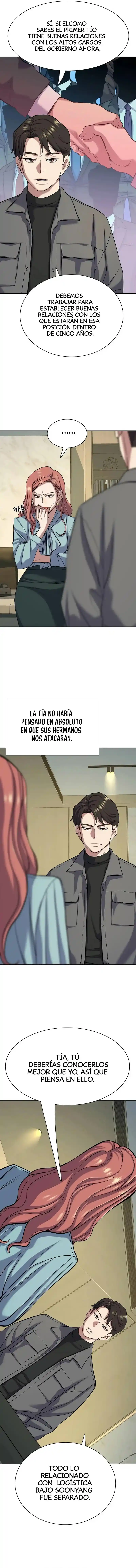 El Hijo Menor De Un Conglomerado - Capítulo 119 - Página 7 - LectorTMOo