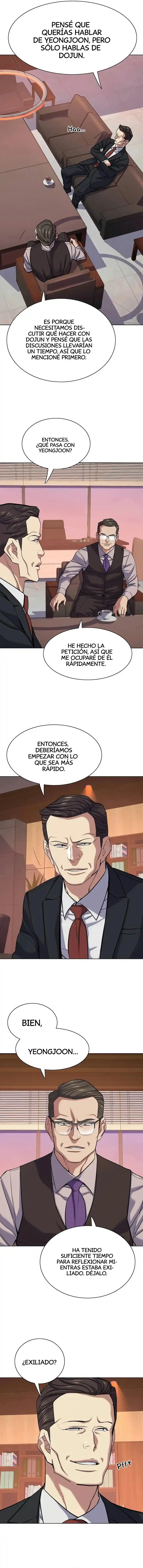 El Hijo Menor De Un Conglomerado - Capítulo 119 - Página 11 - LectorTMOo