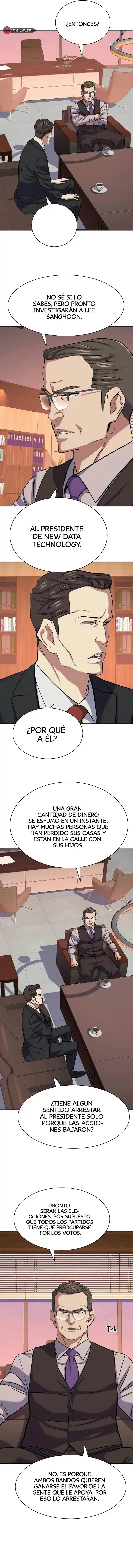El Hijo Menor De Un Conglomerado - Capítulo 119 - Página 13 - LectorTMOo