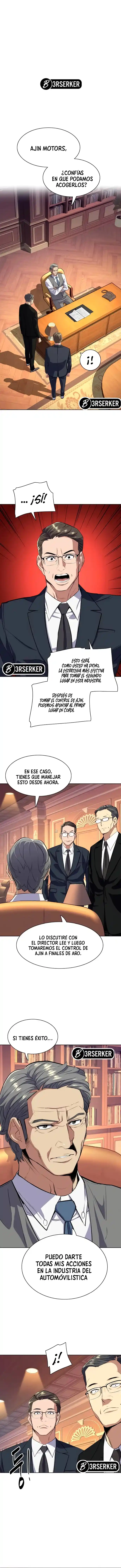 El Hijo Menor De Un Conglomerado - Capítulo 12 - Página 1 - LectorTMOo