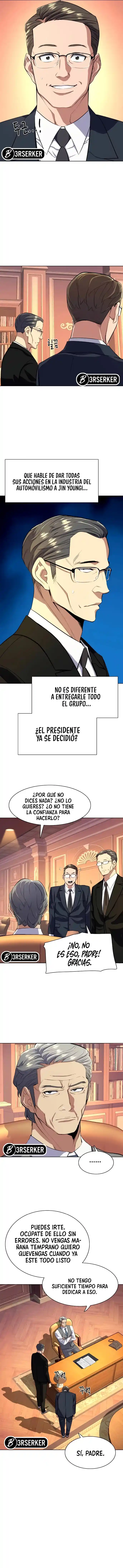 El Hijo Menor De Un Conglomerado - Capítulo 12 - Página 2 - LectorTMOo