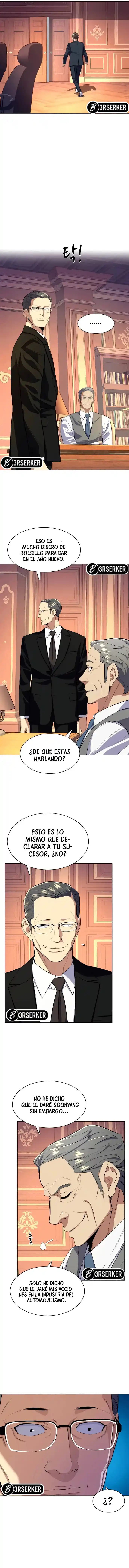 El Hijo Menor De Un Conglomerado - Capítulo 12 - Página 3 - LectorTMOo