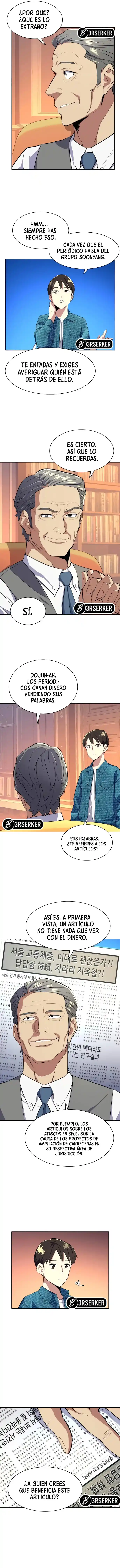 El Hijo Menor De Un Conglomerado - Capítulo 12 - Página 7 - LectorTMOo