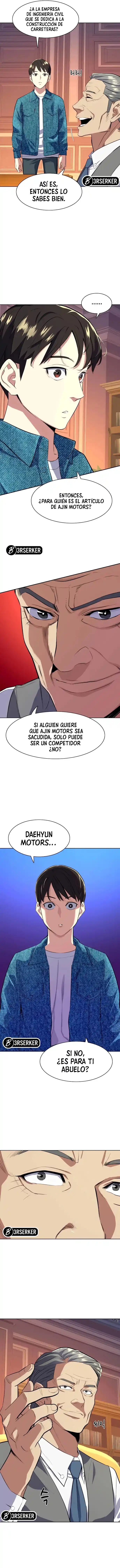El Hijo Menor De Un Conglomerado - Capítulo 12 - Página 8 - LectorTMOo
