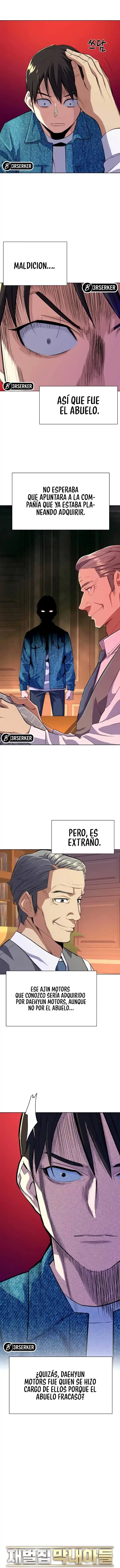 El Hijo Menor De Un Conglomerado - Capítulo 12 - Página 9 - LectorTMOo