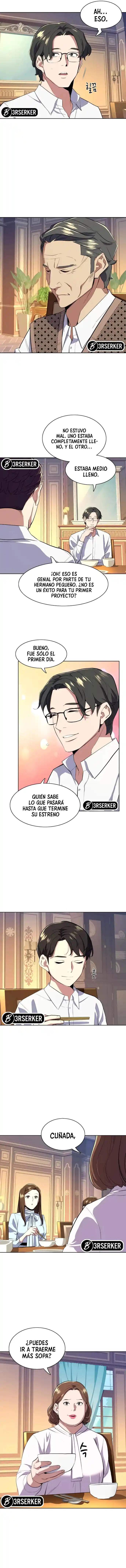 El Hijo Menor De Un Conglomerado - Capítulo 12 - Página 12 - LectorTMOo