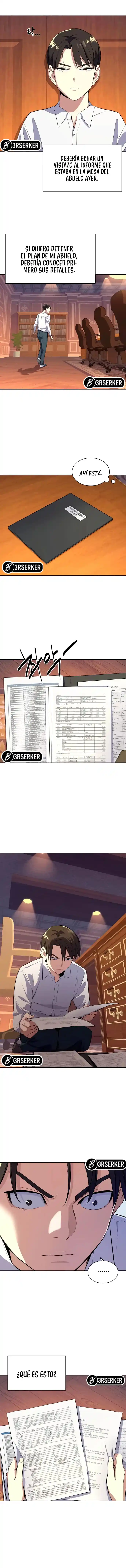 El Hijo Menor De Un Conglomerado - Capítulo 12 - Página 16 - LectorTMOo