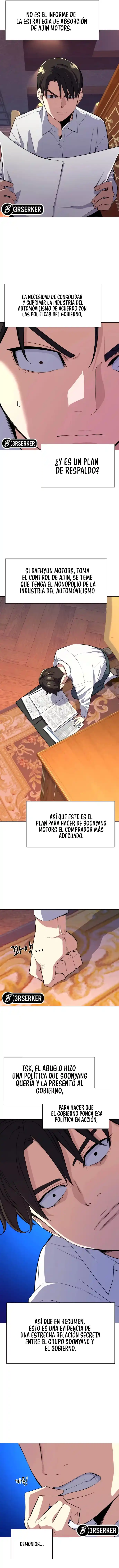 El Hijo Menor De Un Conglomerado - Capítulo 12 - Página 17 - LectorTMOo