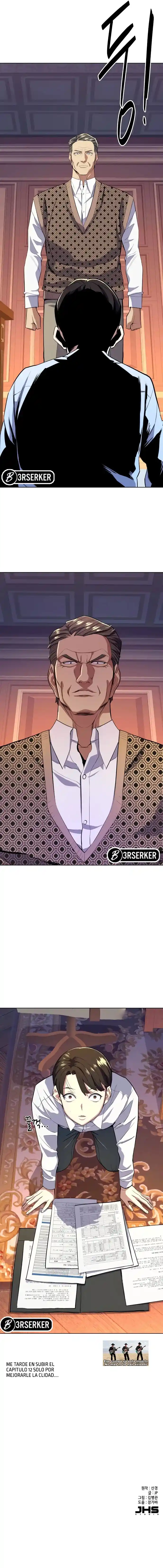 El Hijo Menor De Un Conglomerado - Capítulo 12 - Página 19 - LectorTMOo
