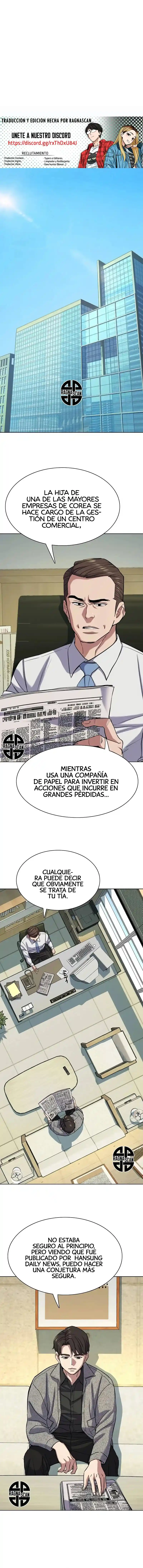 El Hijo Menor De Un Conglomerado - Capítulo 120 - Página 2 - LectorTMOo
