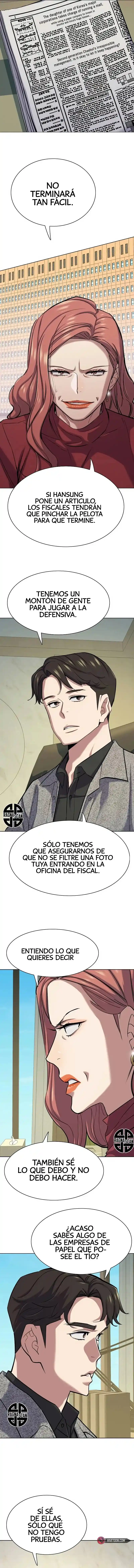 El Hijo Menor De Un Conglomerado - Capítulo 120 - Página 6 - LectorTMOo