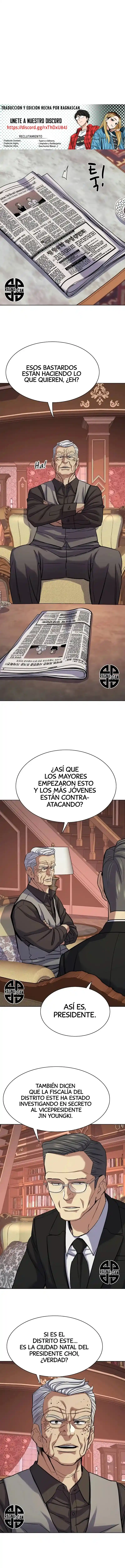 El Hijo Menor De Un Conglomerado - Capítulo 121 - Página 2 - LectorTMOo