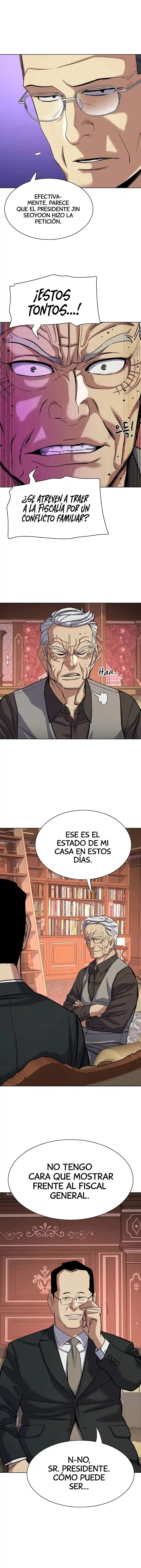 El Hijo Menor De Un Conglomerado - Capítulo 121 - Página 3 - LectorTMOo