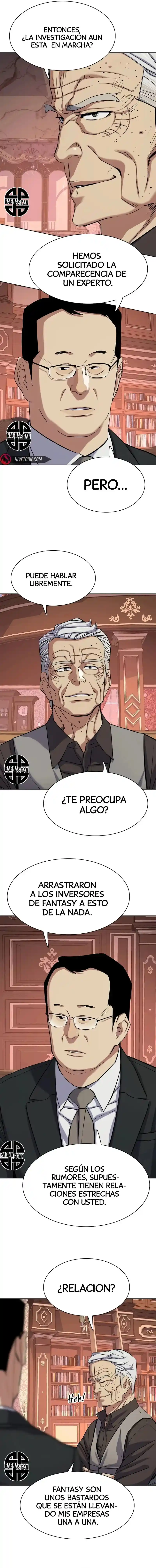 El Hijo Menor De Un Conglomerado - Capítulo 121 - Página 4 - LectorTMOo