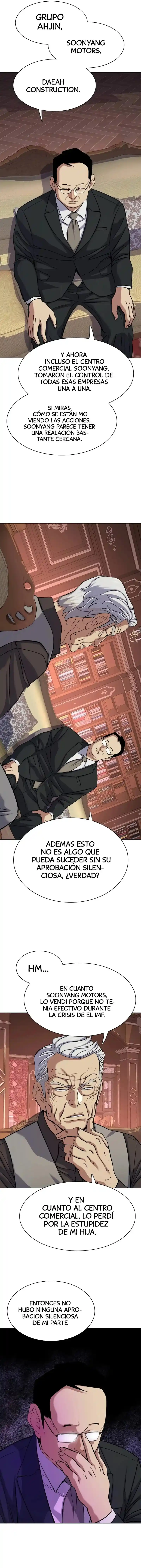 El Hijo Menor De Un Conglomerado - Capítulo 121 - Página 7 - LectorTMOo