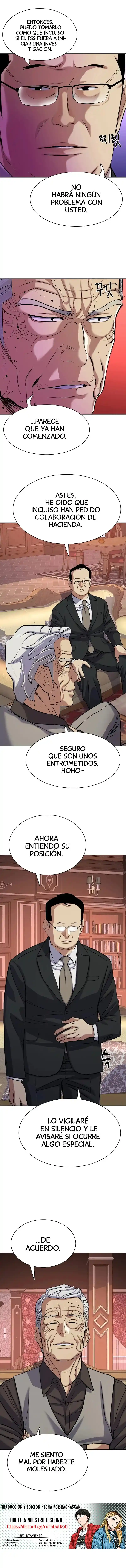 El Hijo Menor De Un Conglomerado - Capítulo 121 - Página 9 - LectorTMOo
