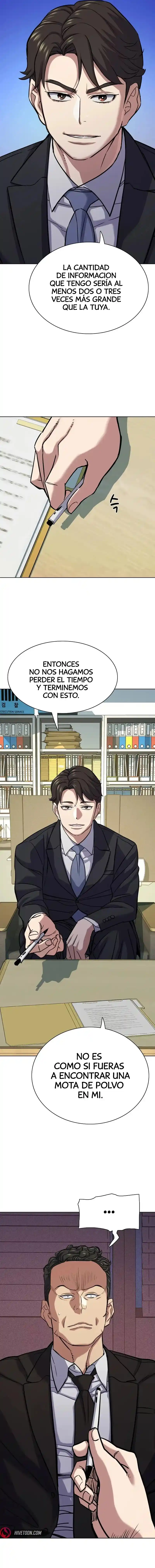 El Hijo Menor De Un Conglomerado - Capítulo 121 - Página 18 - LectorTMOo