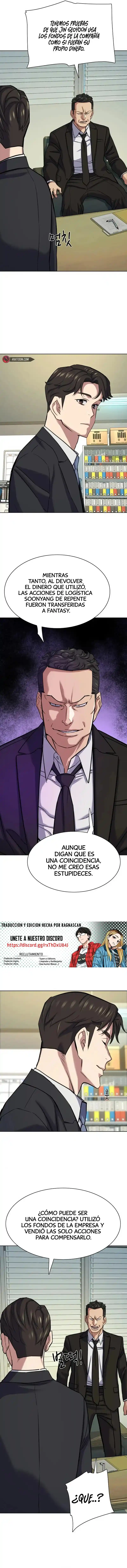 El Hijo Menor De Un Conglomerado - Capítulo 122 - Página 3 - LectorTMOo