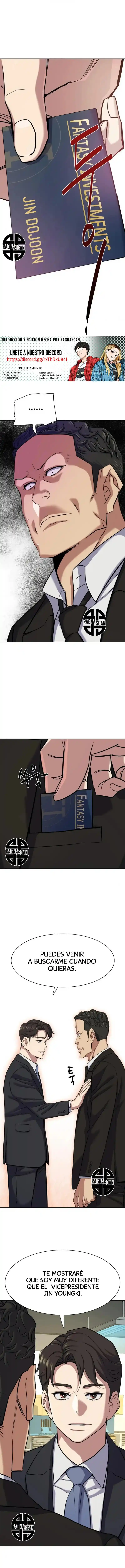 El Hijo Menor De Un Conglomerado - Capítulo 122 - Página 6 - LectorTMOo
