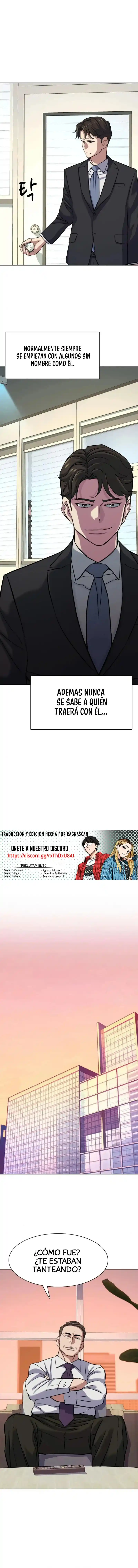 El Hijo Menor De Un Conglomerado - Capítulo 122 - Página 7 - LectorTMOo