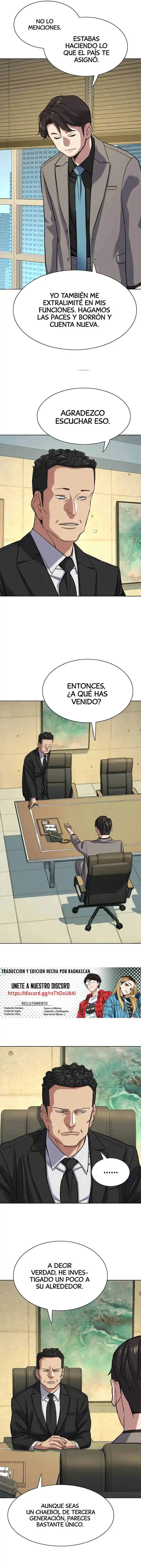 El Hijo Menor De Un Conglomerado - Capítulo 122 - Página 11 - LectorTMOo