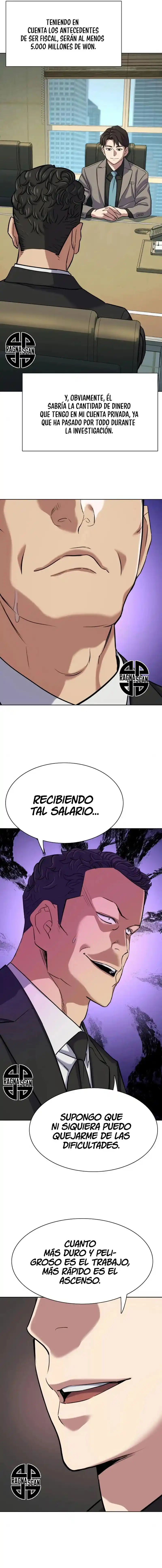 El Hijo Menor De Un Conglomerado - Capítulo 122 - Página 16 - LectorTMOo