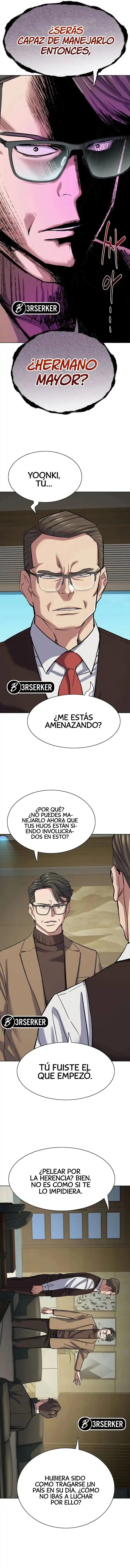 El Hijo Menor De Un Conglomerado - Capítulo 123 - Página 14 - LectorTMOo