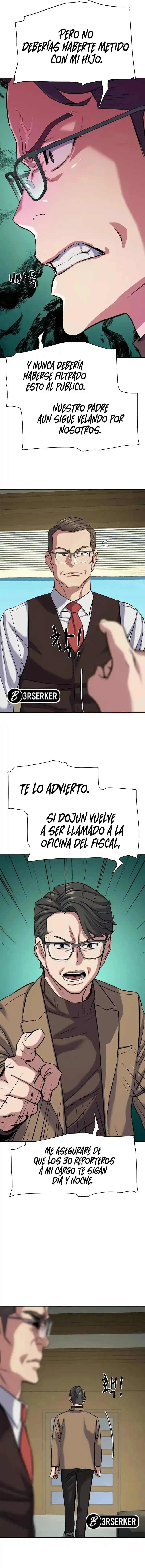 El Hijo Menor De Un Conglomerado - Capítulo 123 - Página 15 - LectorTMOo