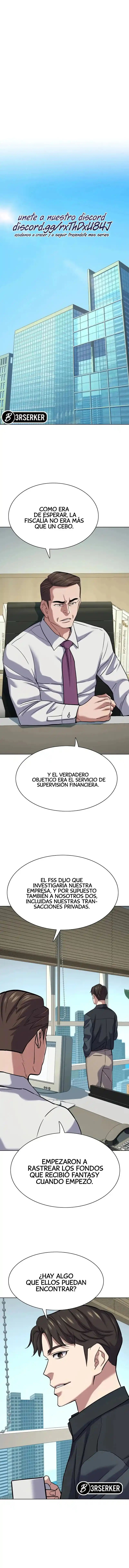 El Hijo Menor De Un Conglomerado - Capítulo 124 - Página 3 - LectorTMOo