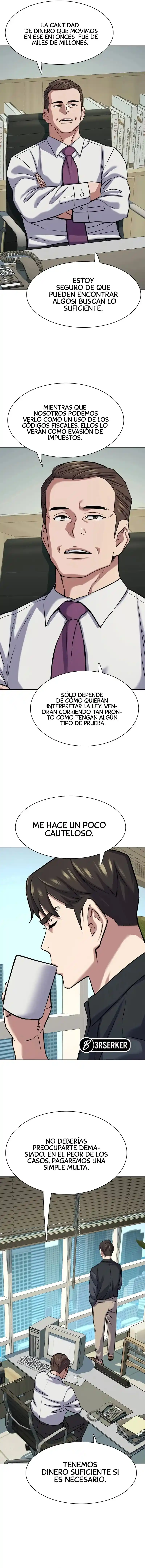 El Hijo Menor De Un Conglomerado - Capítulo 124 - Página 4 - LectorTMOo