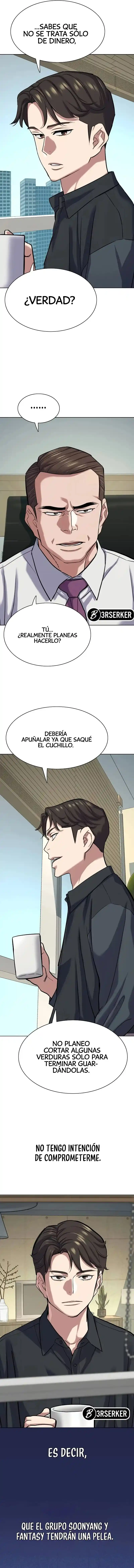 El Hijo Menor De Un Conglomerado - Capítulo 124 - Página 5 - LectorTMOo