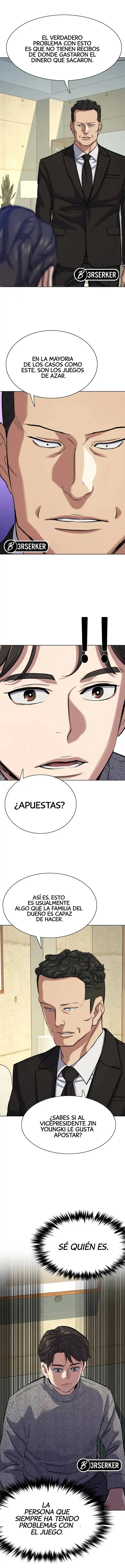 El Hijo Menor De Un Conglomerado - Capítulo 124 - Página 11 - LectorTMOo