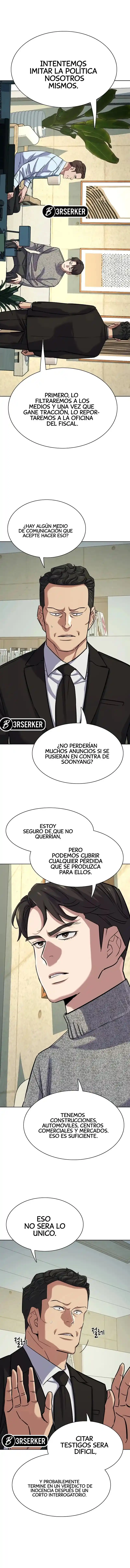El Hijo Menor De Un Conglomerado - Capítulo 124 - Página 14 - LectorTMOo