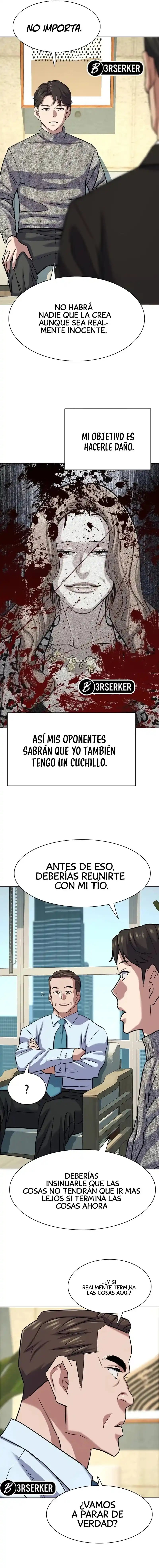 El Hijo Menor De Un Conglomerado - Capítulo 124 - Página 15 - LectorTMOo