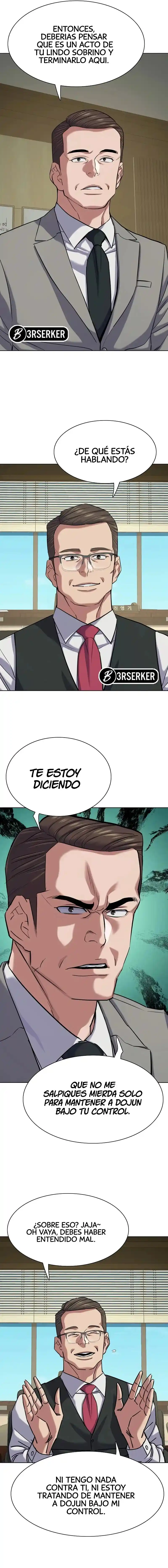 El Hijo Menor De Un Conglomerado - Capítulo 124 - Página 19 - LectorTMOo
