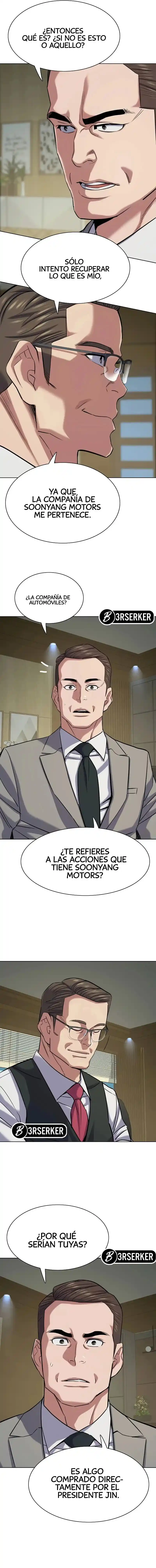 El Hijo Menor De Un Conglomerado - Capítulo 124 - Página 20 - LectorTMOo
