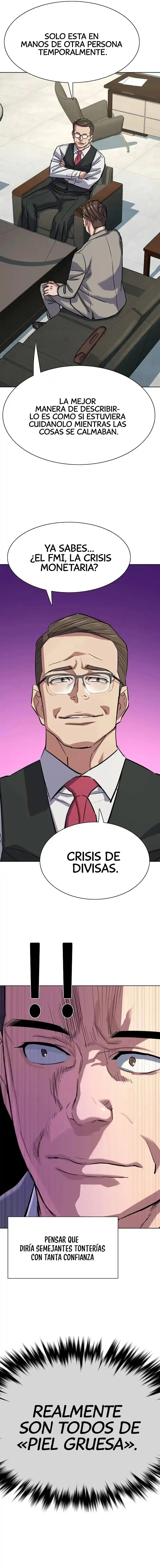 El Hijo Menor De Un Conglomerado - Capítulo 124 - Página 21 - LectorTMOo