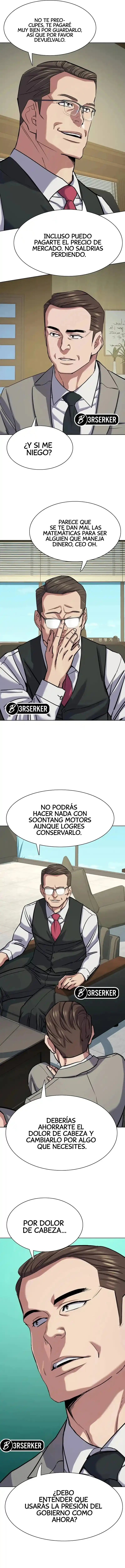 El Hijo Menor De Un Conglomerado - Capítulo 124 - Página 22 - LectorTMOo