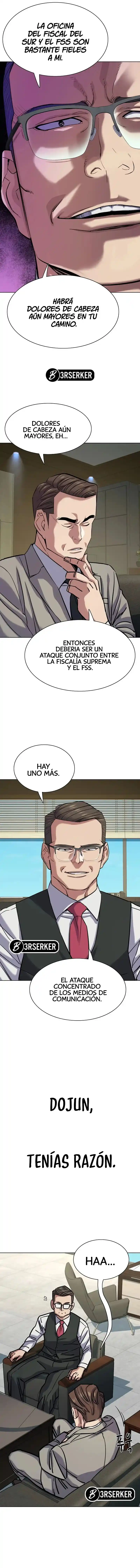 El Hijo Menor De Un Conglomerado - Capítulo 124 - Página 23 - LectorTMOo