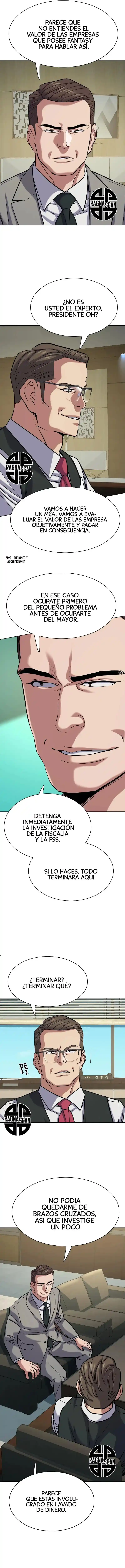 El Hijo Menor De Un Conglomerado - Capítulo 125 - Página 4 - LectorTMOo