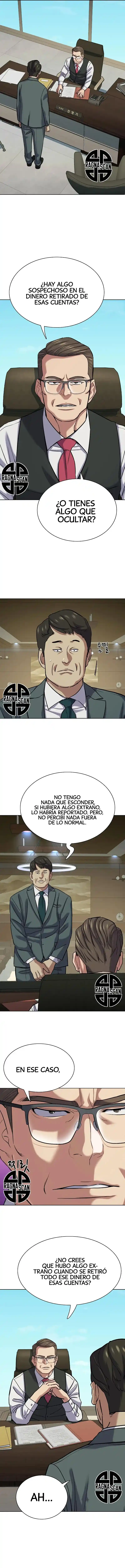 El Hijo Menor De Un Conglomerado - Capítulo 125 - Página 8 - LectorTMOo