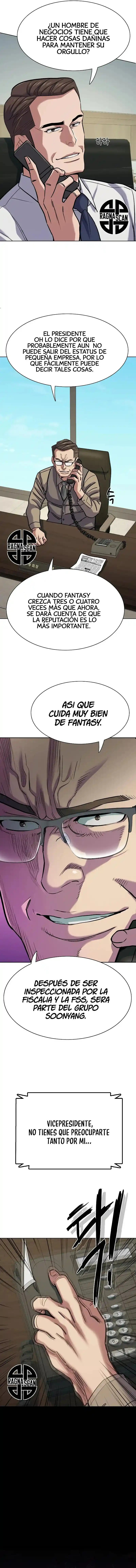 El Hijo Menor De Un Conglomerado - Capítulo 125 - Página 18 - LectorTMOo