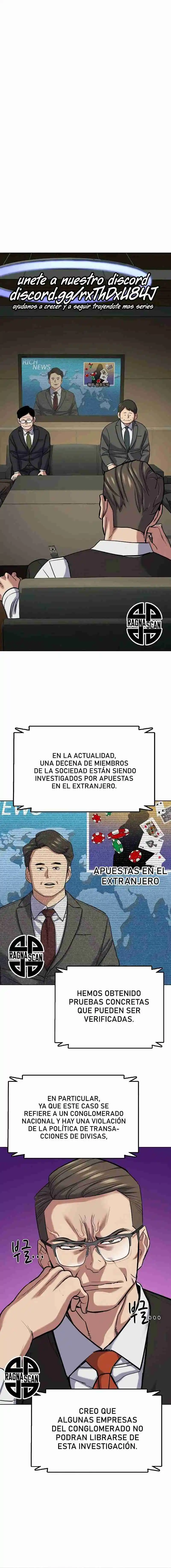 El Hijo Menor De Un Conglomerado - Capítulo 126 - Página 1 - LectorTMOo